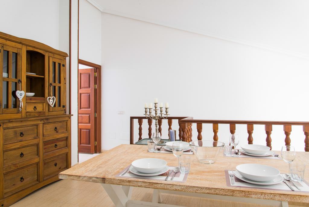 Villa Veronica Corralejo Rum bild